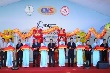 Khánh thành Nhà máy chỉ sợi VRG SaDo công suất 6.000 tấn/năm